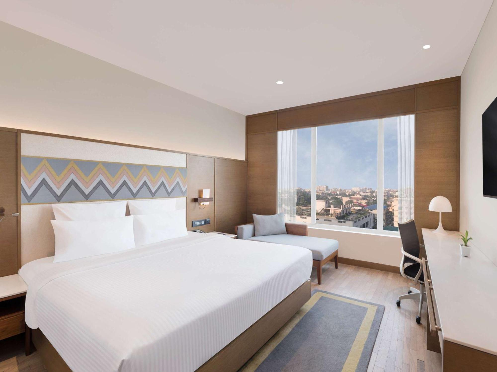 Novotel Guwahati Gs Road Zewnętrze zdjęcie